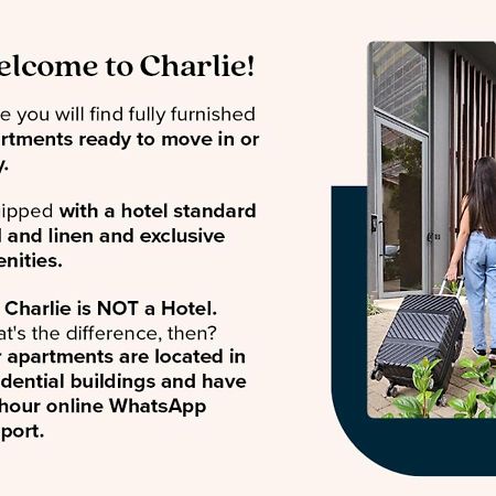 Charlie Jockey Pinheiros Appartement São Paulo Buitenkant foto