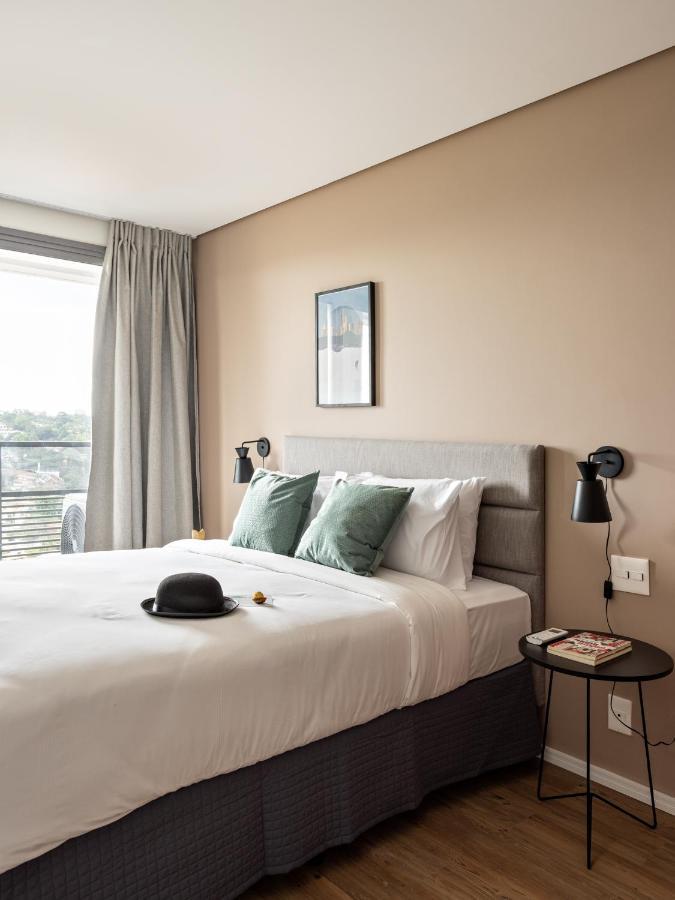 Charlie Jockey Pinheiros Appartement São Paulo Buitenkant foto