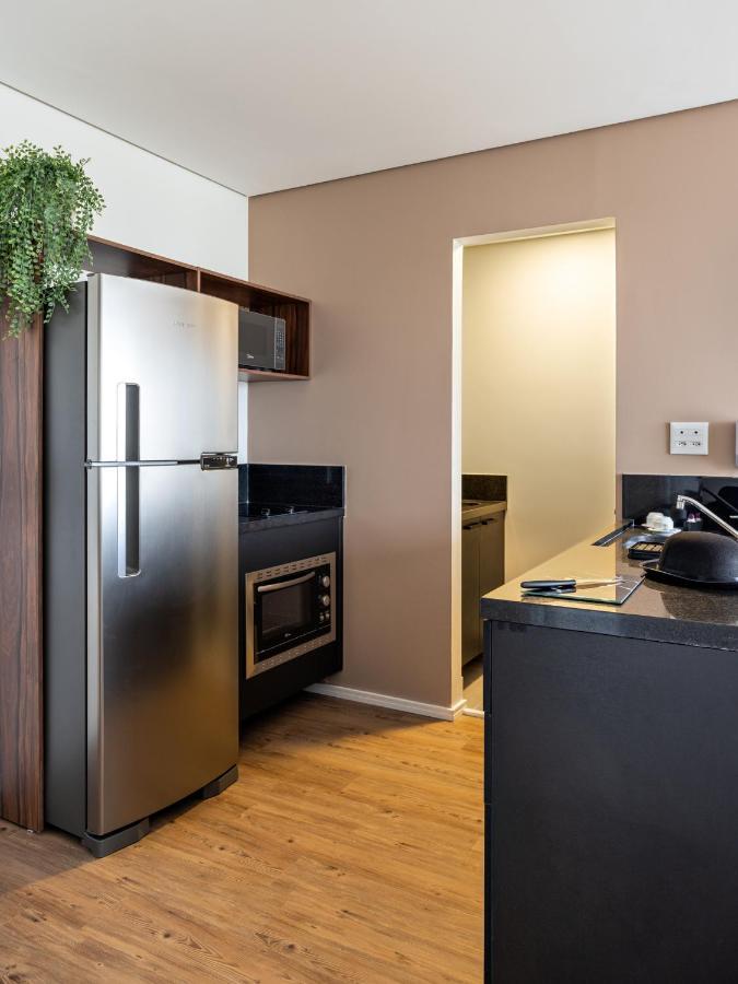 Charlie Jockey Pinheiros Appartement São Paulo Buitenkant foto