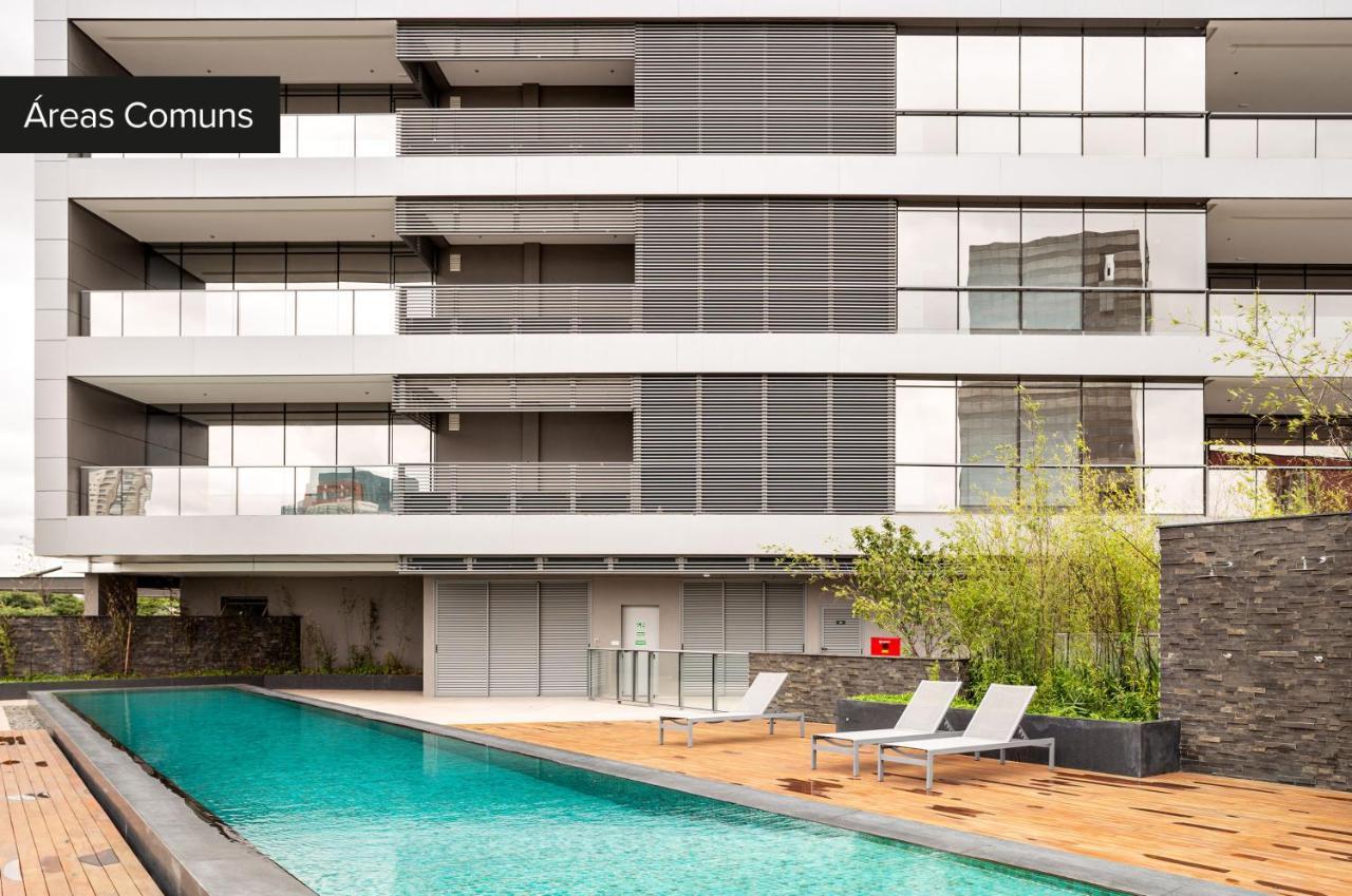 Charlie Jockey Pinheiros Appartement São Paulo Buitenkant foto