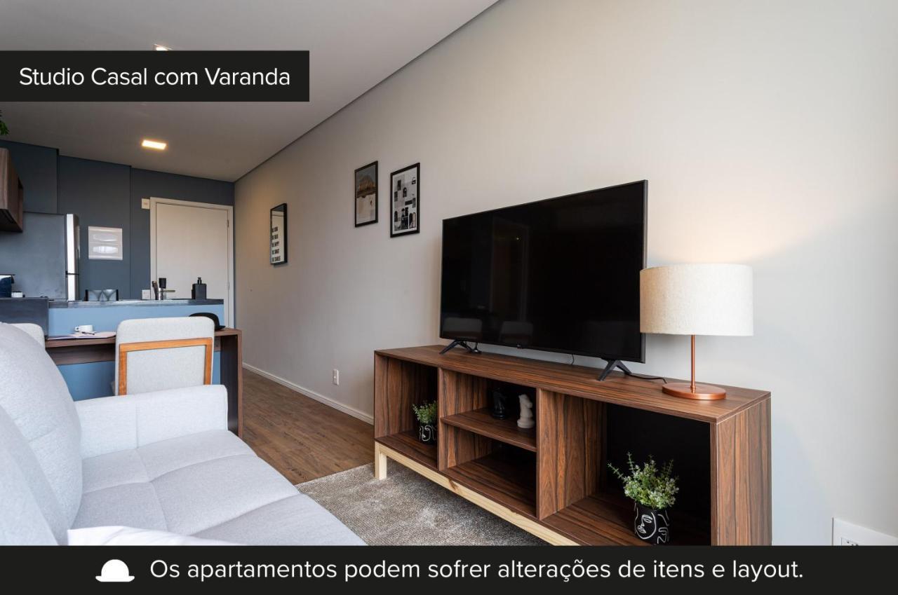 Charlie Jockey Pinheiros Appartement São Paulo Buitenkant foto