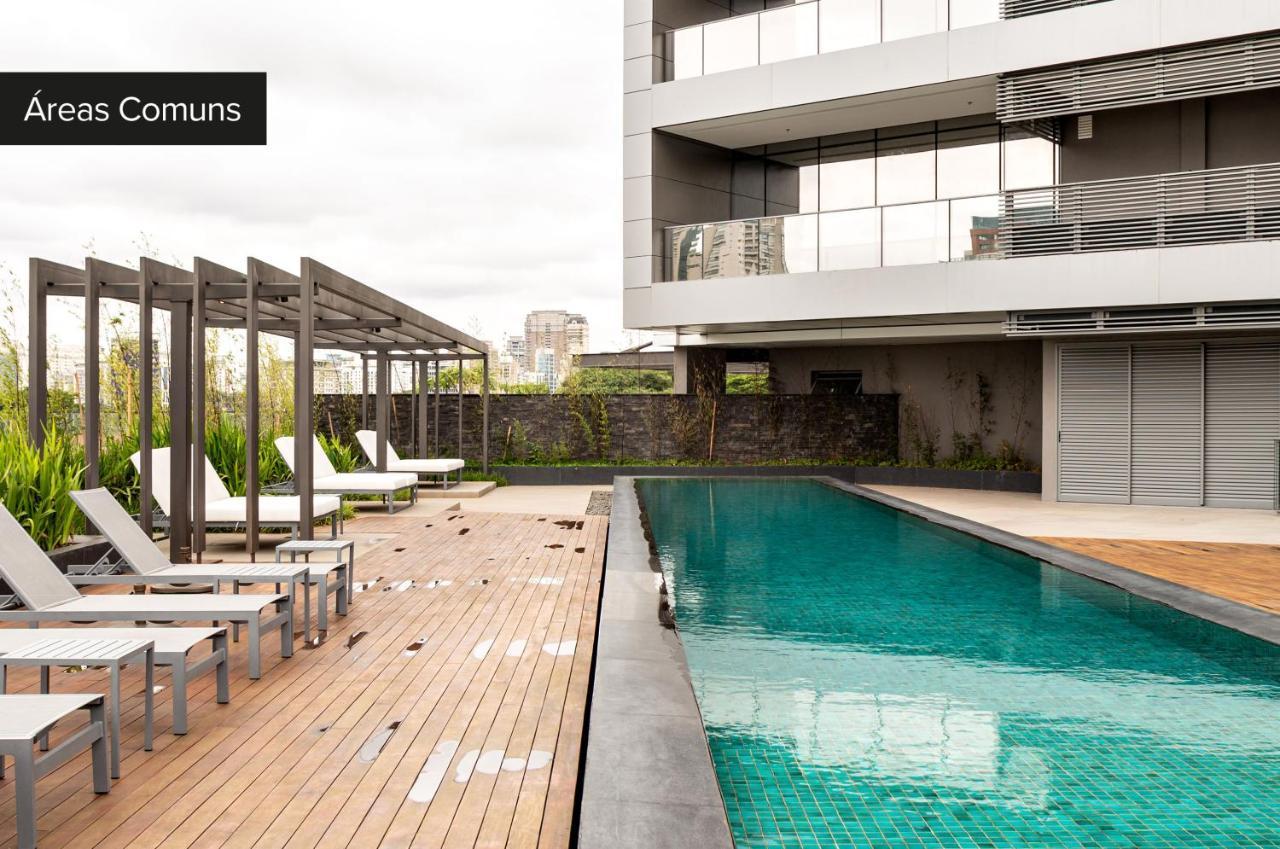 Charlie Jockey Pinheiros Appartement São Paulo Buitenkant foto