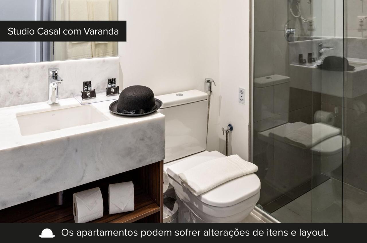 Charlie Jockey Pinheiros Appartement São Paulo Buitenkant foto