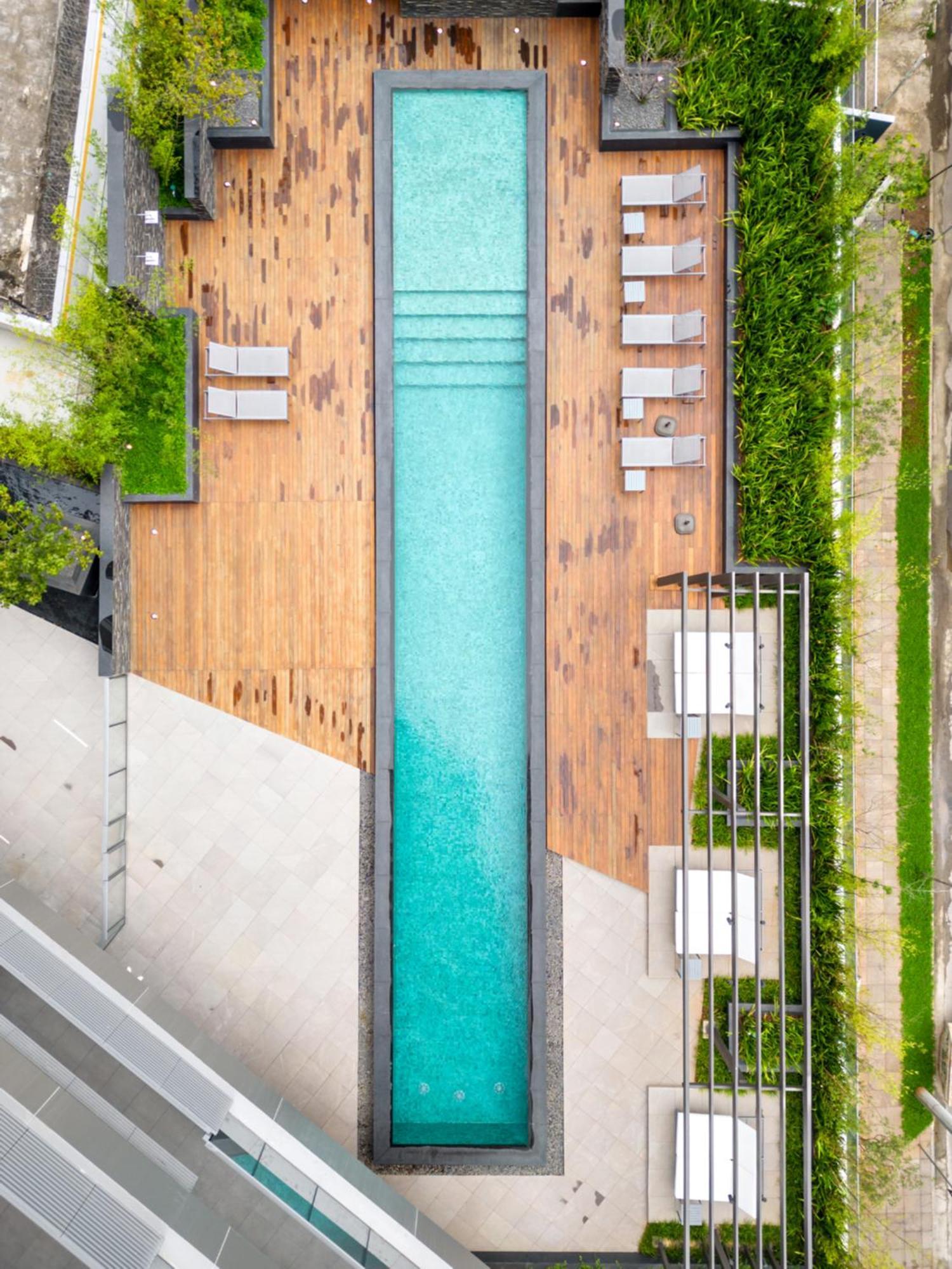 Charlie Jockey Pinheiros Appartement São Paulo Buitenkant foto